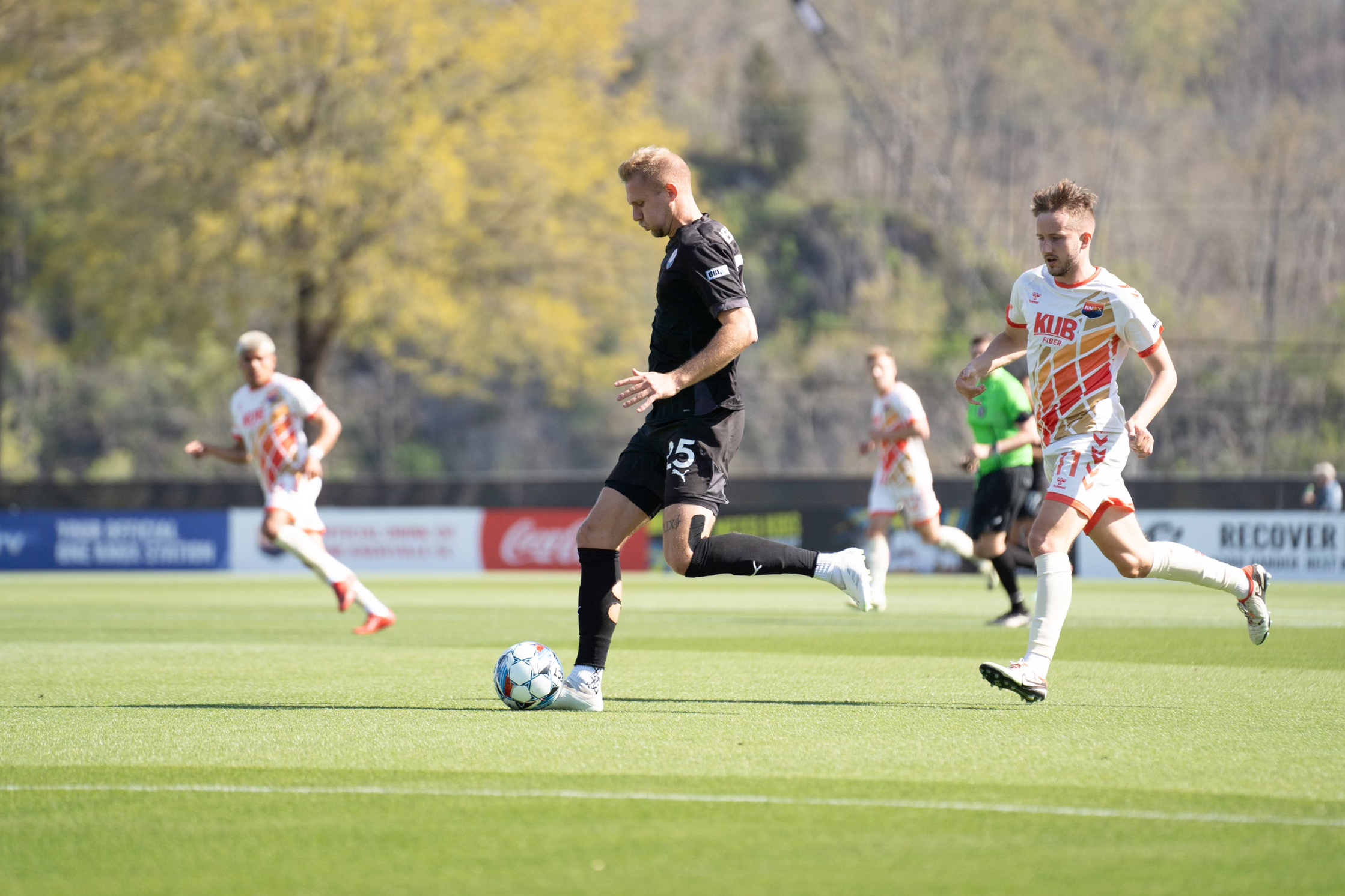 South Georgia Tormenta FC Falls to One Knoxville SC featured image