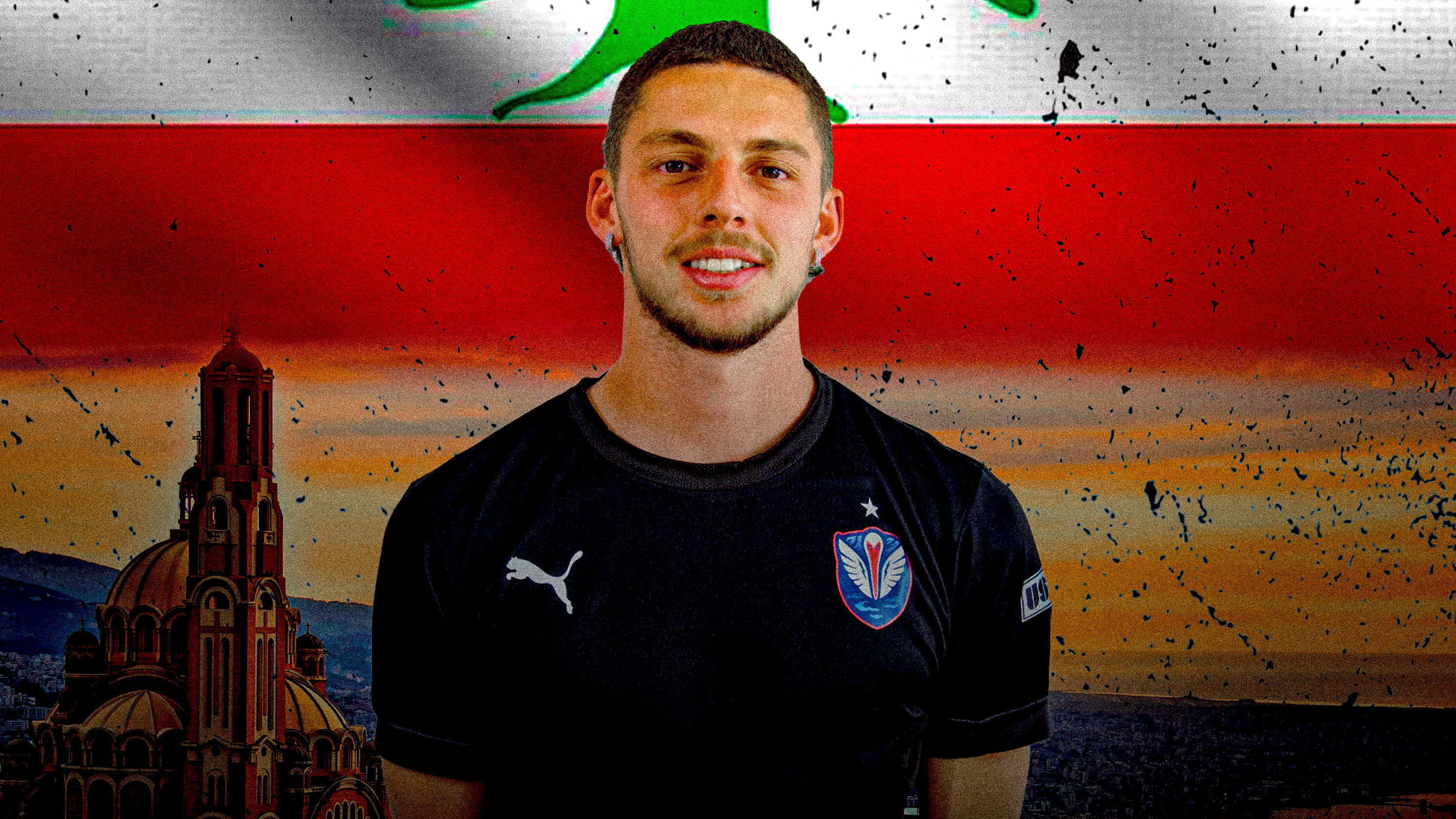 Jackson Khoury, Tormenta FC Midfielder, Called Up to Lebanon National Team featured image
