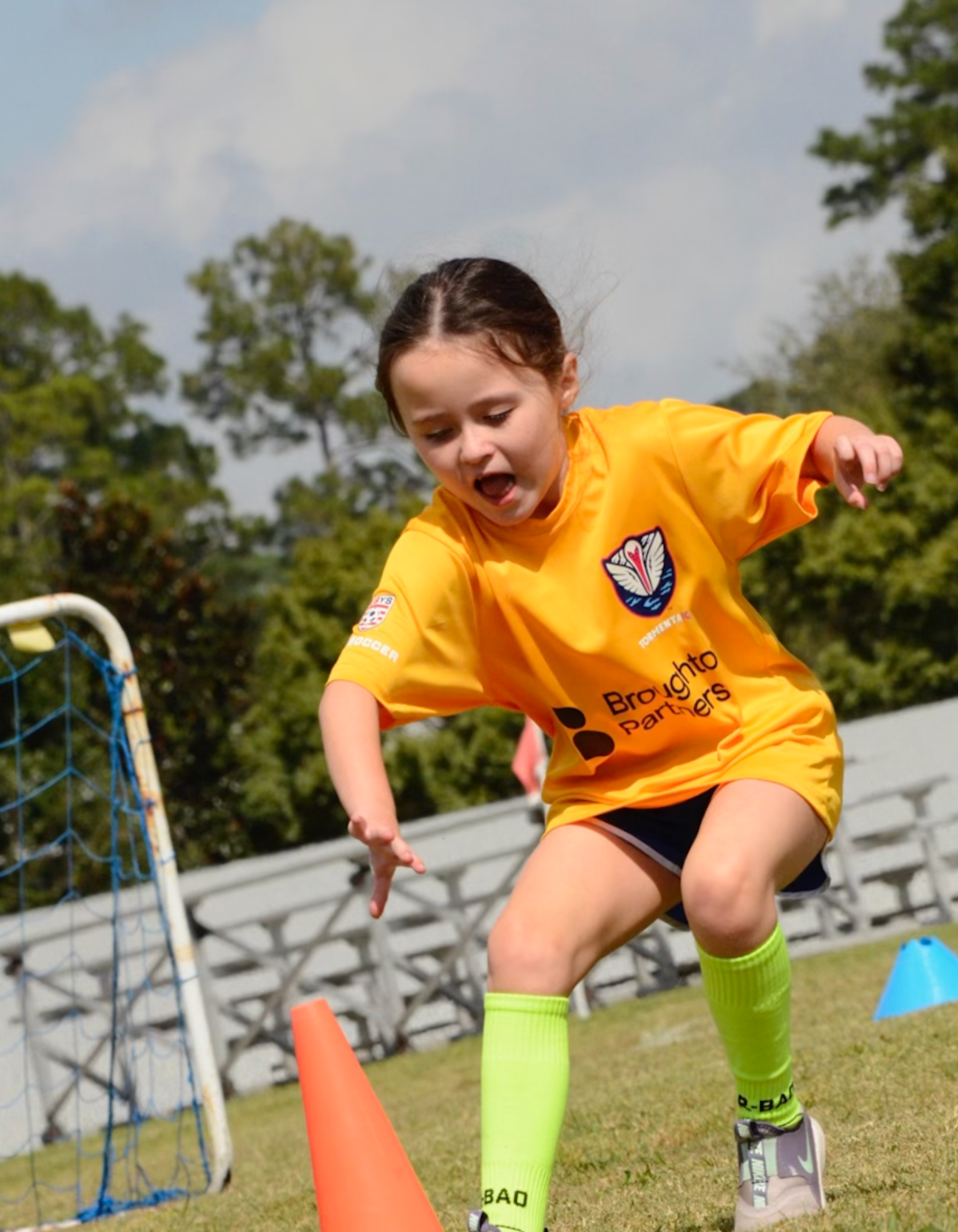 Tormenta FC TOPSoccer Partners with Savannah AMBUCS to Provide Inclusive Sports Opportunities featured image