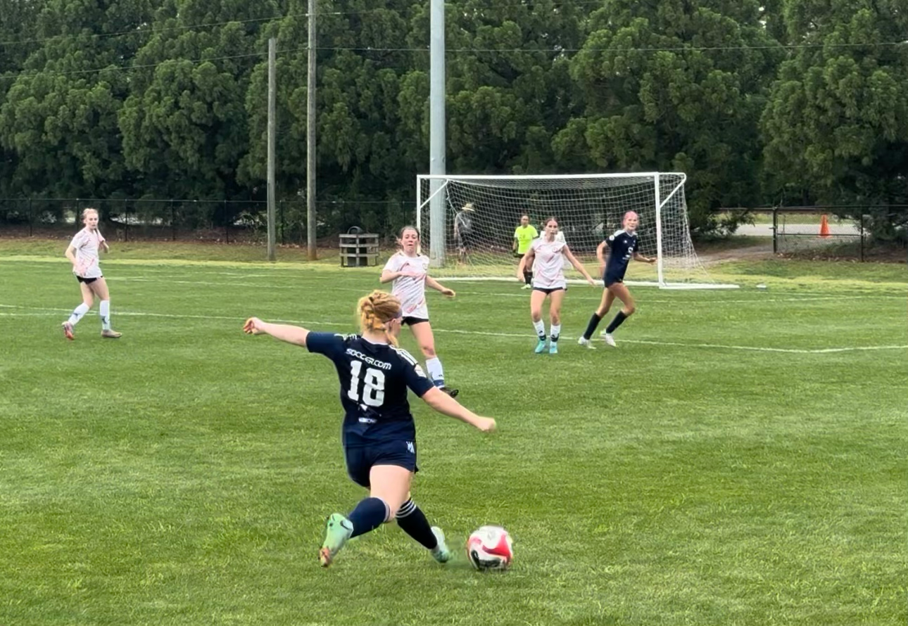 Tormenta FC 07 Girls DPL begin Showcase with 3-0 win over NY Long Island featured image