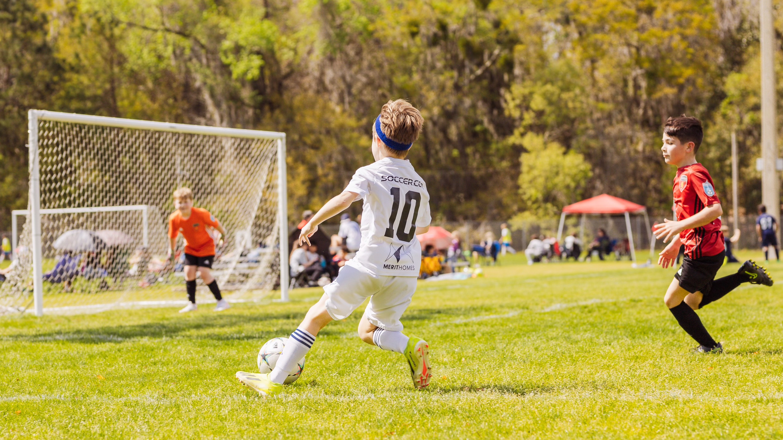 Academy Spotlight: 8-Year-Old Tanner Ezell featured image