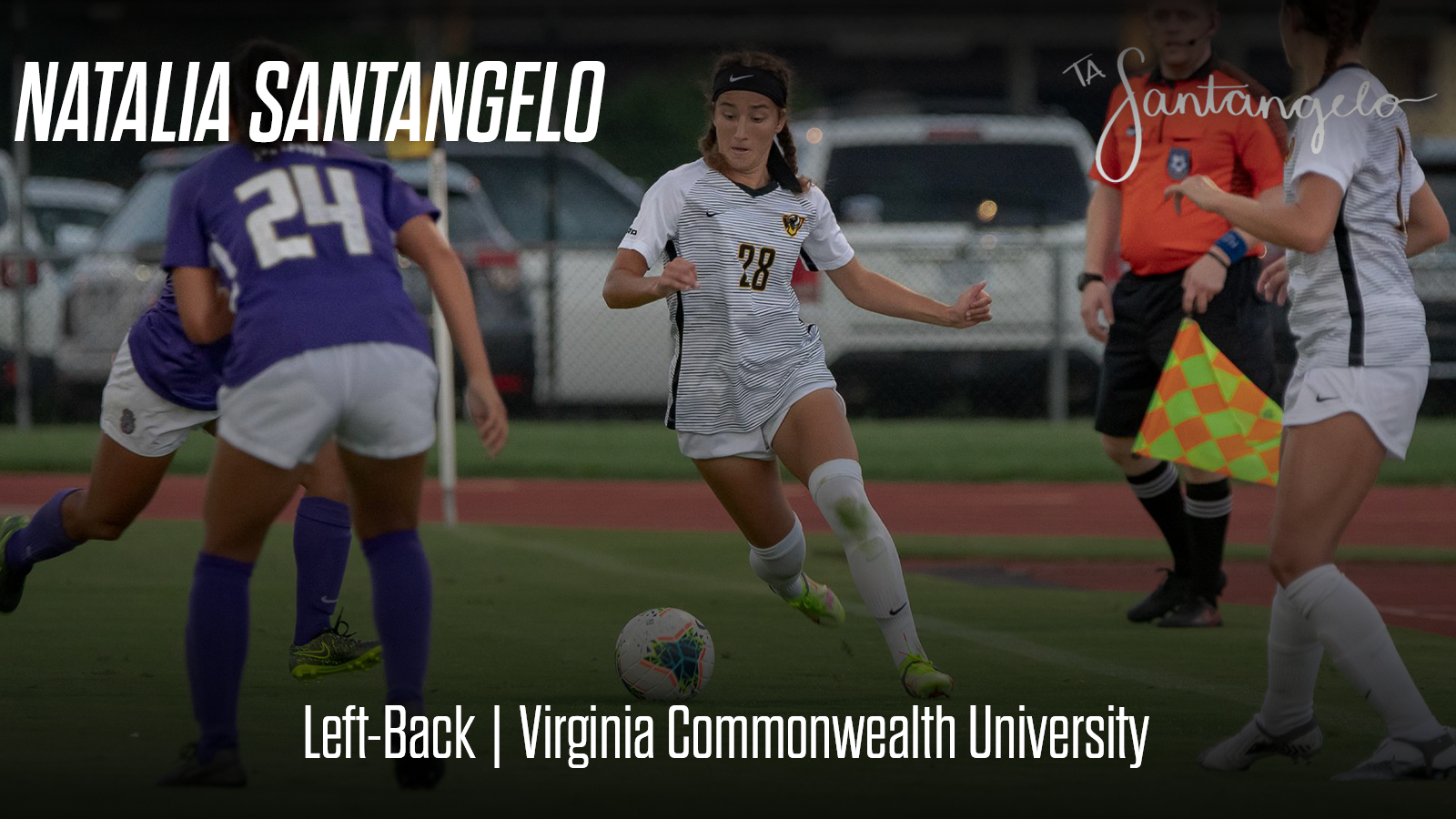 Tormenta FC Signs Defender Natalia Santangelo to W League Roster featured image