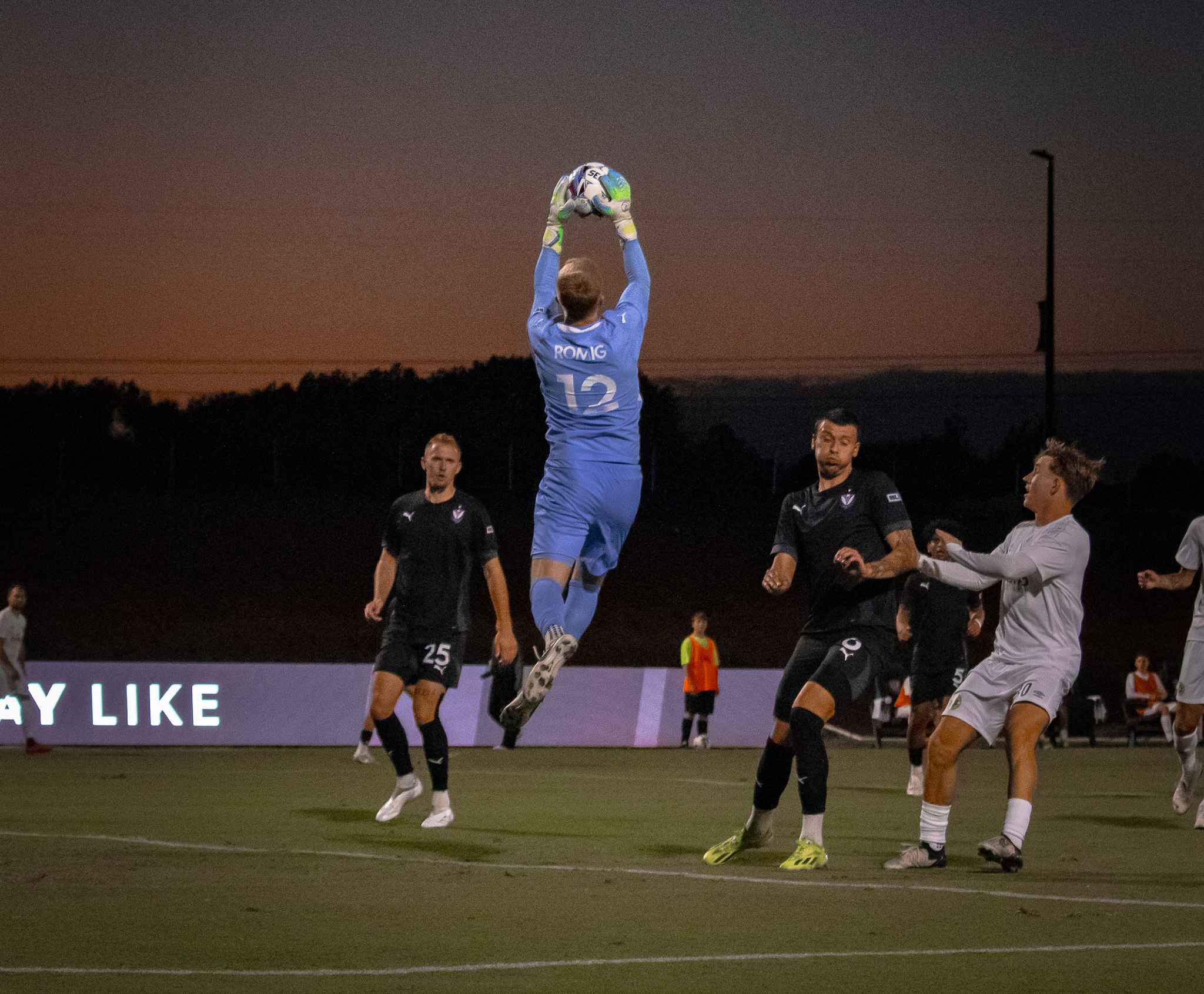 South Georgia Tormenta FC Gears Up for the Third Round of the Open Cup featured image