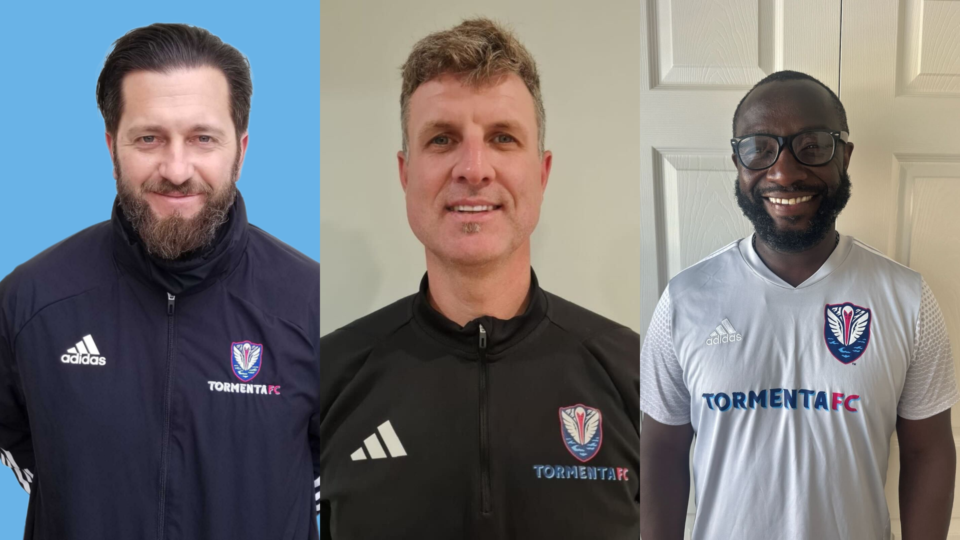 Tormenta FC Academy Announces MLS NEXT Staff for 2024-2025 Season featured image