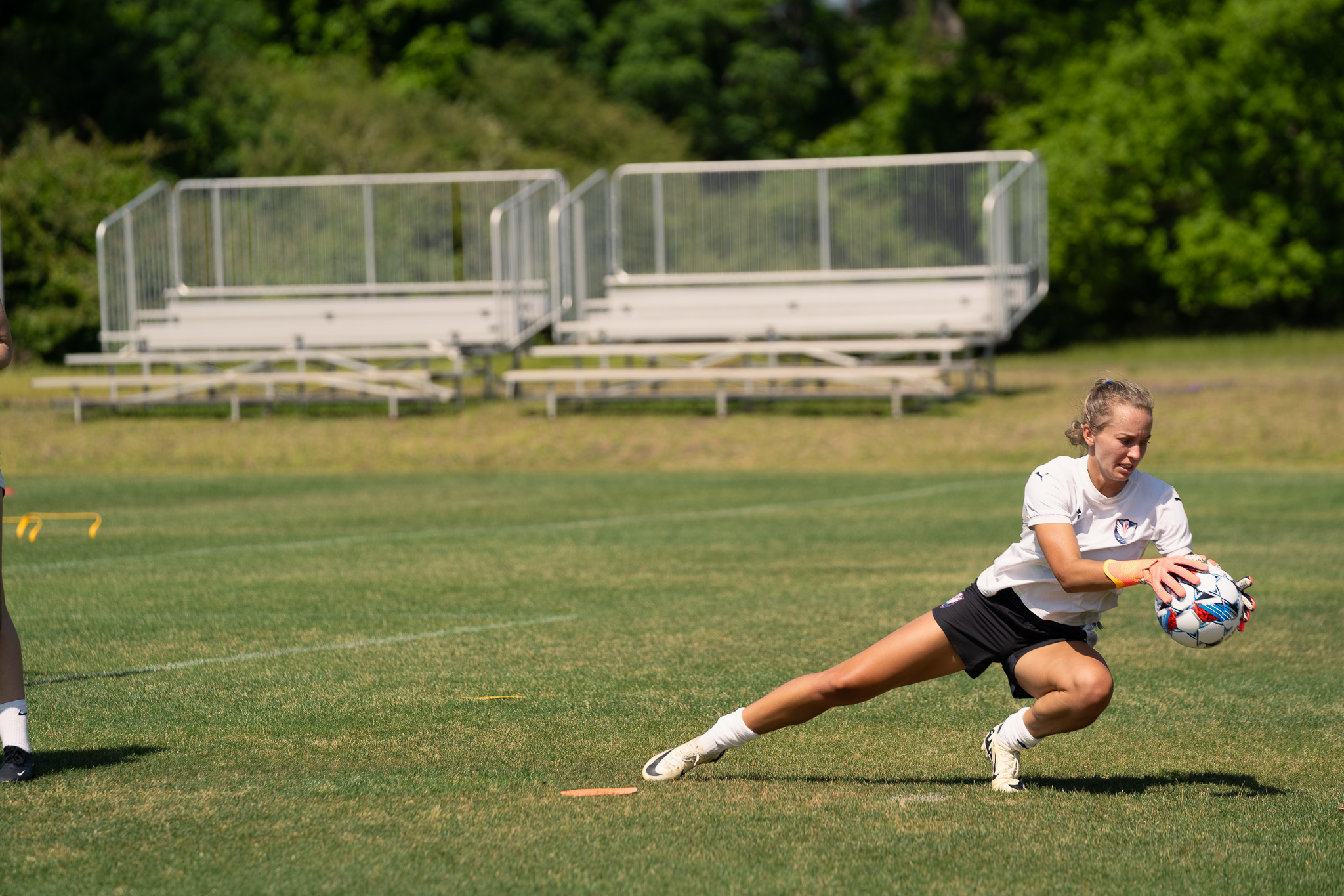 Tormenta FC’S W League Shuts Out Fayetteville Fury in Season Opener featured image