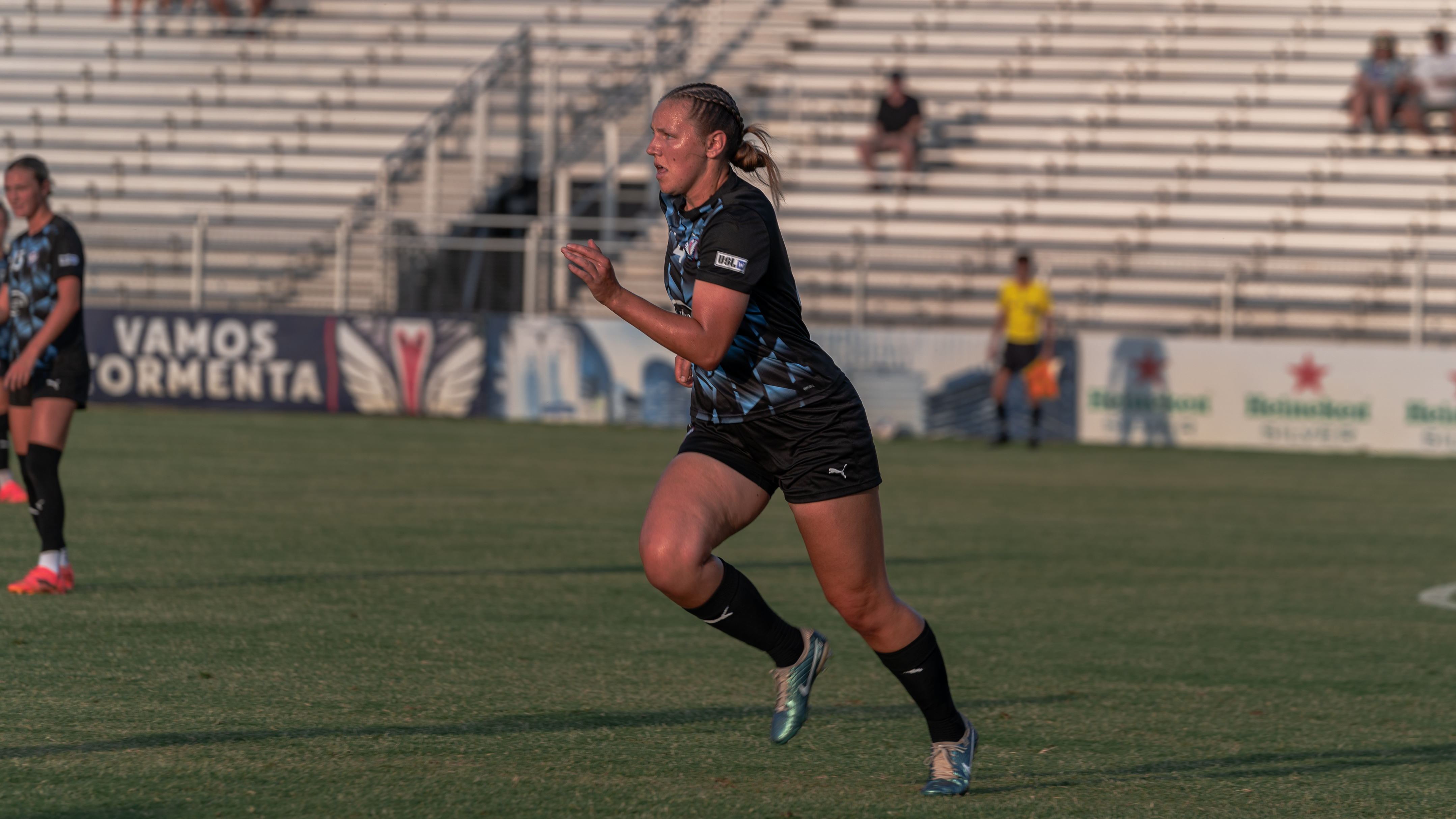 Tormenta FC’s Two Braces Beat Out the South Carolina United Bantams featured image