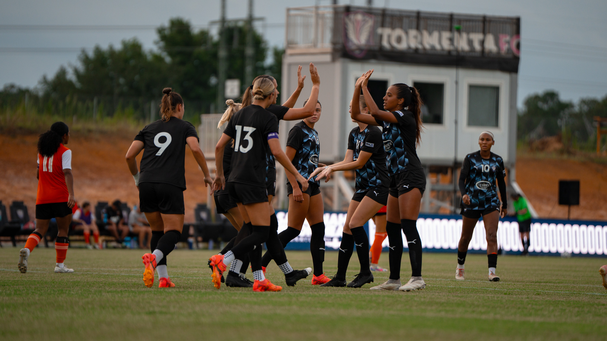 South Georgia Tormenta FC W League Ends Season With a Shutout Win featured image