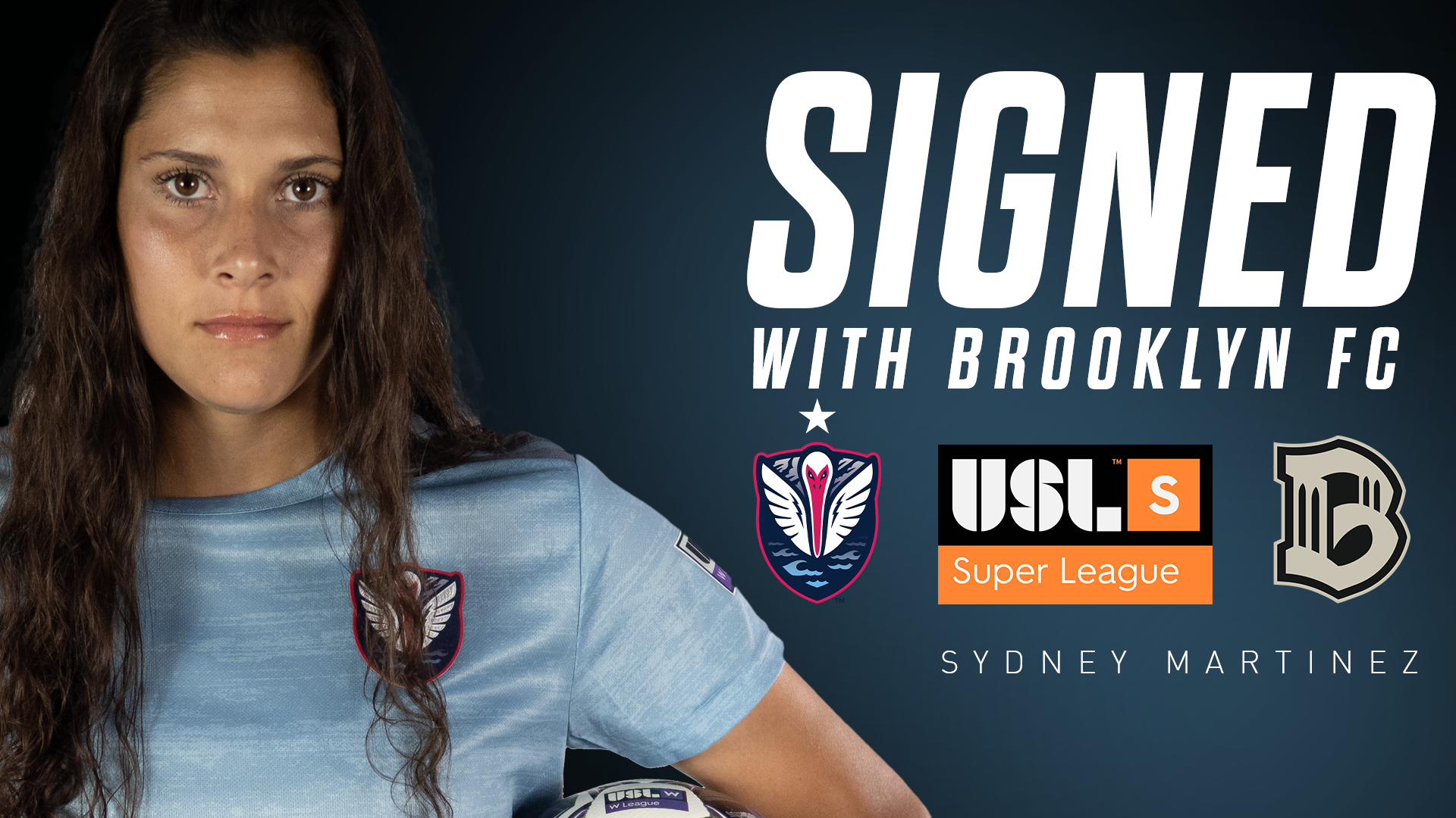 2022 W League Champion, Golden Glove winner Sydney Martinez joins USL Super League’s Brooklyn FC featured image