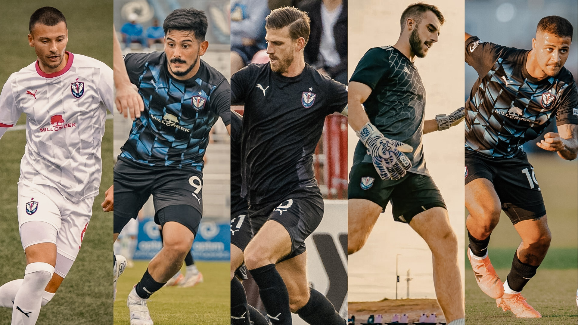 Tormenta FC Locks in Five Returners for 2025 featured image