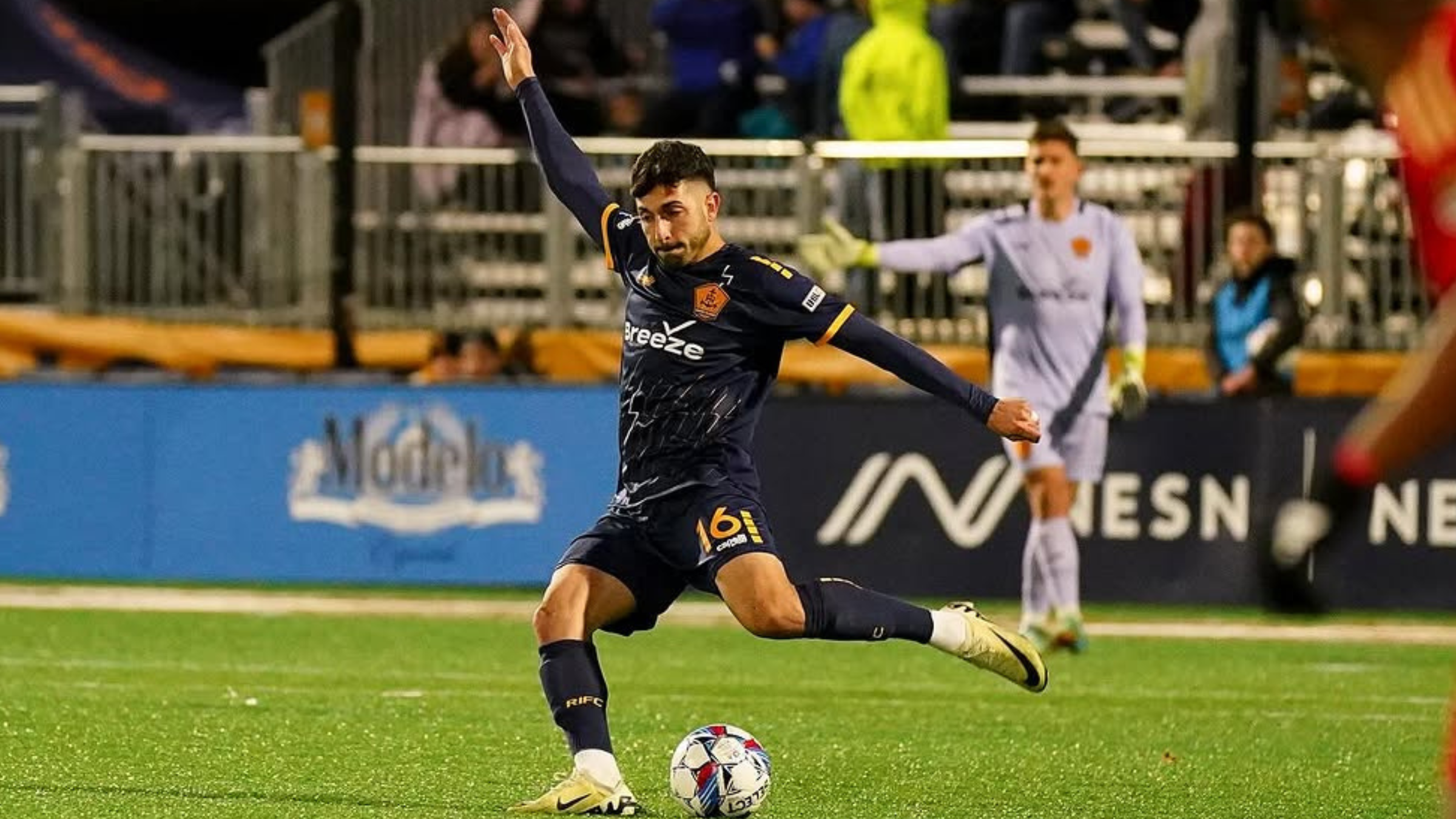 Tormenta FC Signs Defender Gabriel Alves to 2025 USL League One Roster featured image