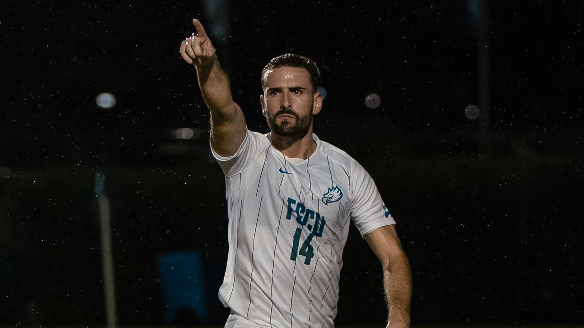 Tormenta FC Signs Midfielder Alon Drey to First Pro Contract featured image