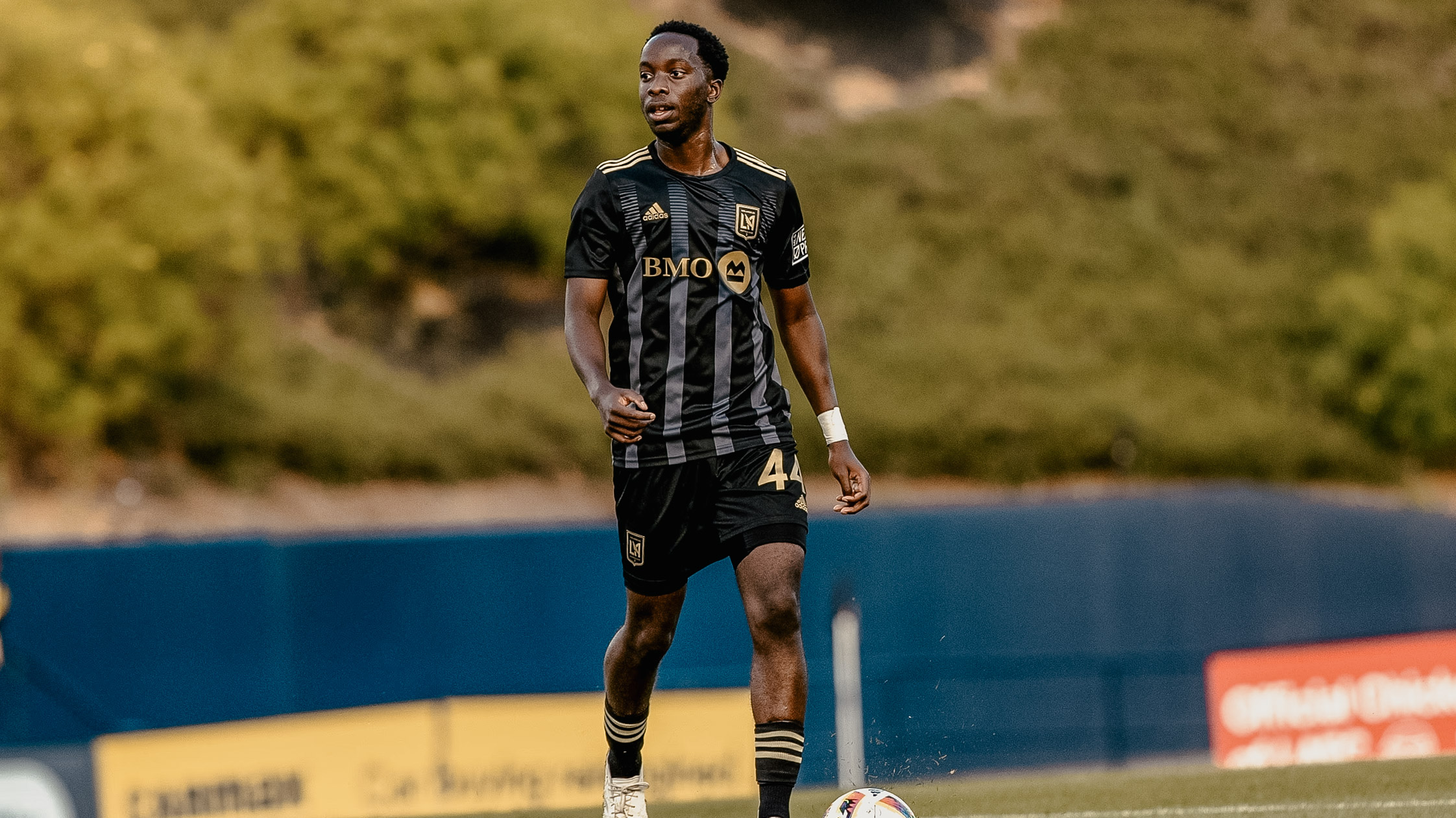 Tormenta FC Signs Defender Thabo Nare to 2025 Roster featured image