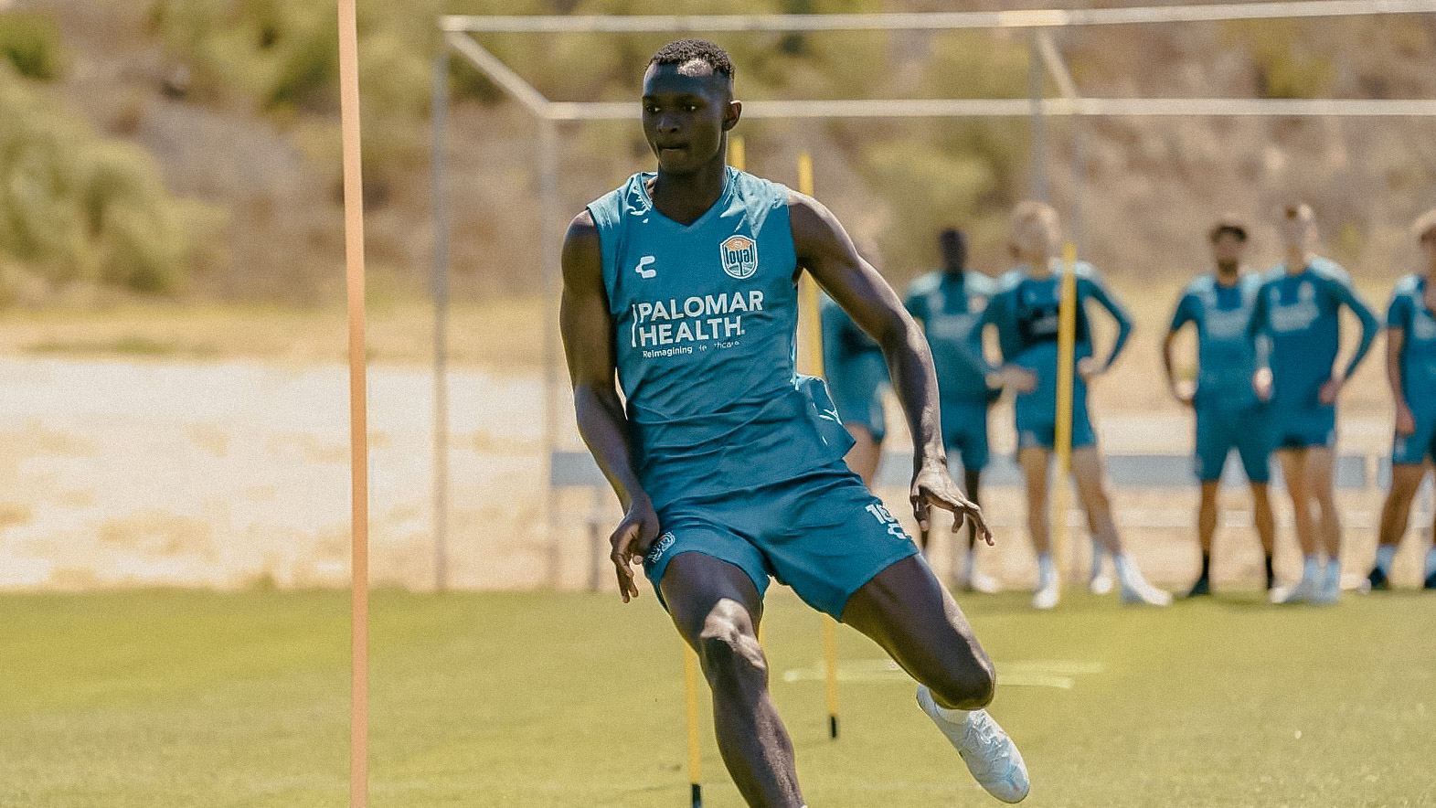 Tormenta FC Signs Defender Jackson Kasanzu featured image