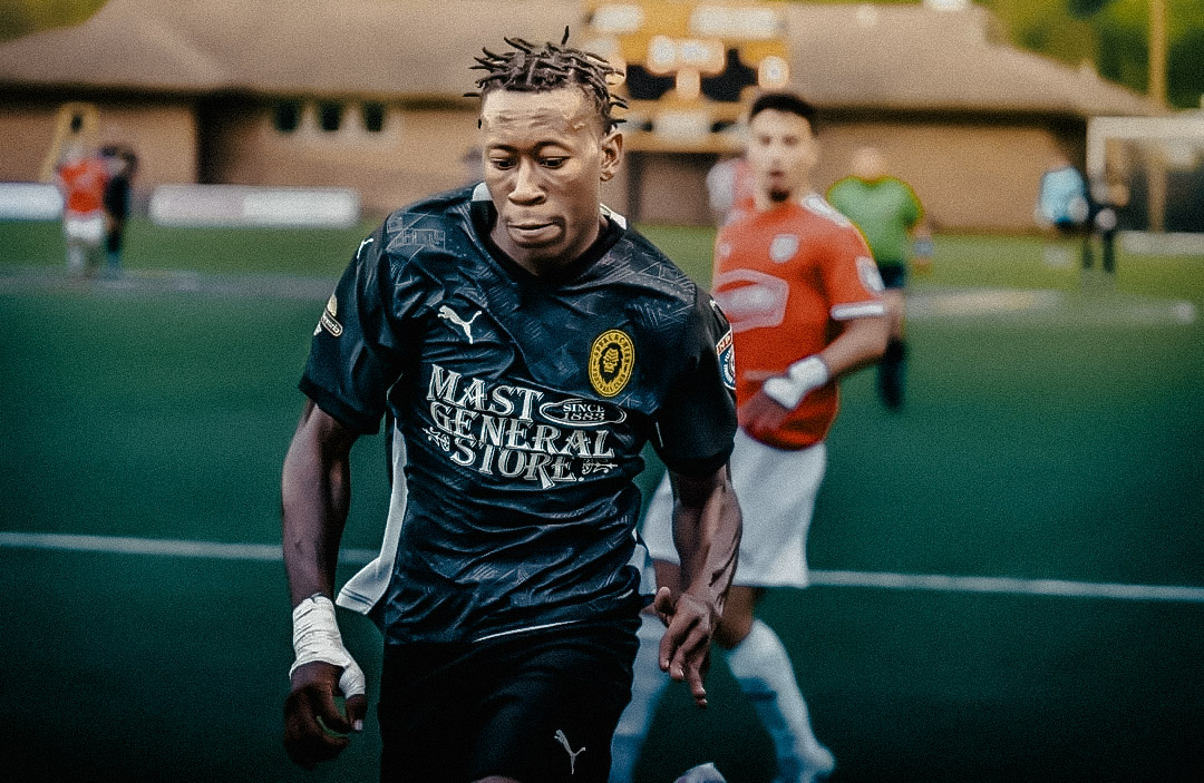 Tormenta FC Signs Forward Niall Reid-Stephen featured image