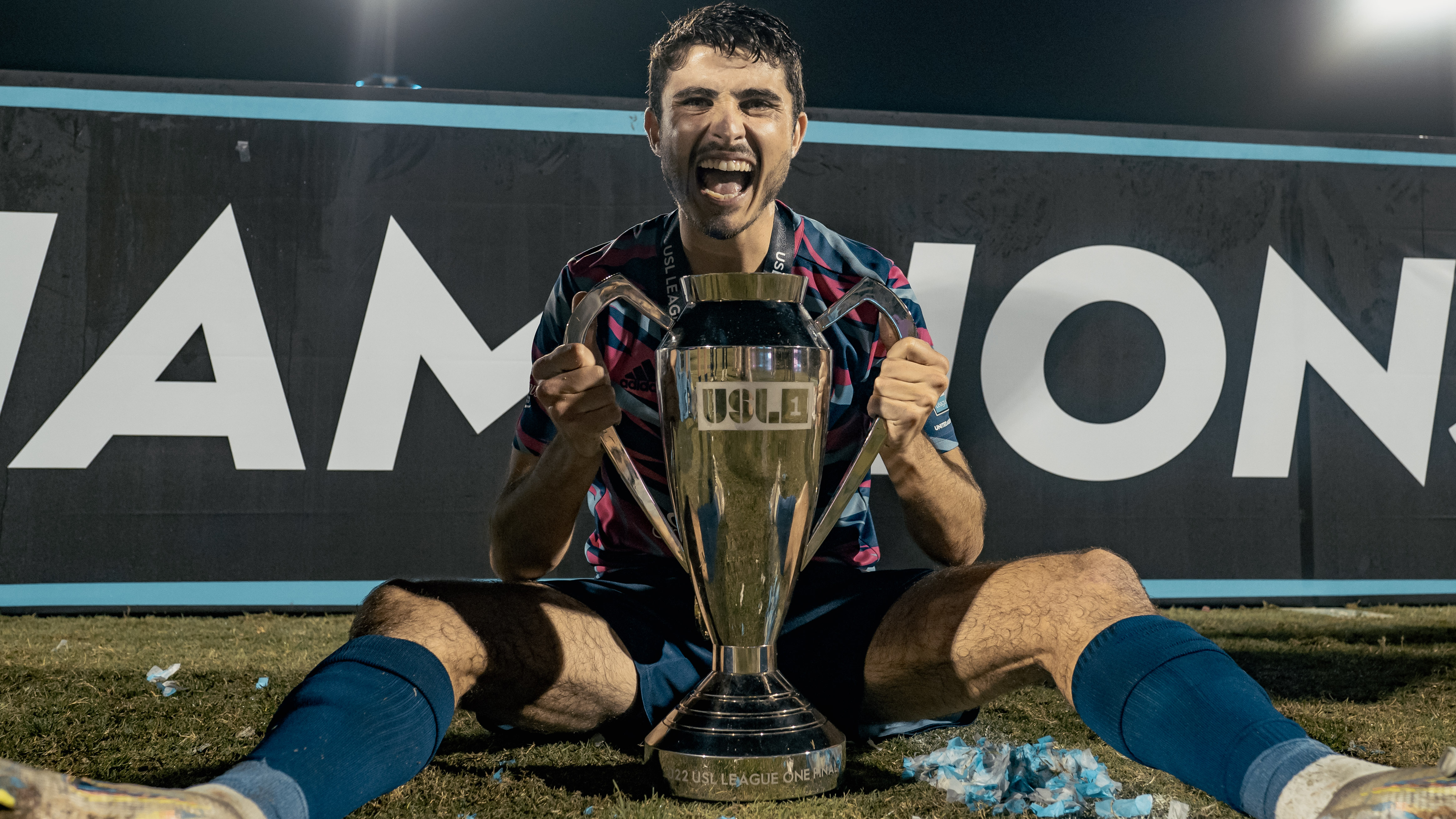 USL League One Champion Gabriel Cabral Returns to Tormenta FC featured image