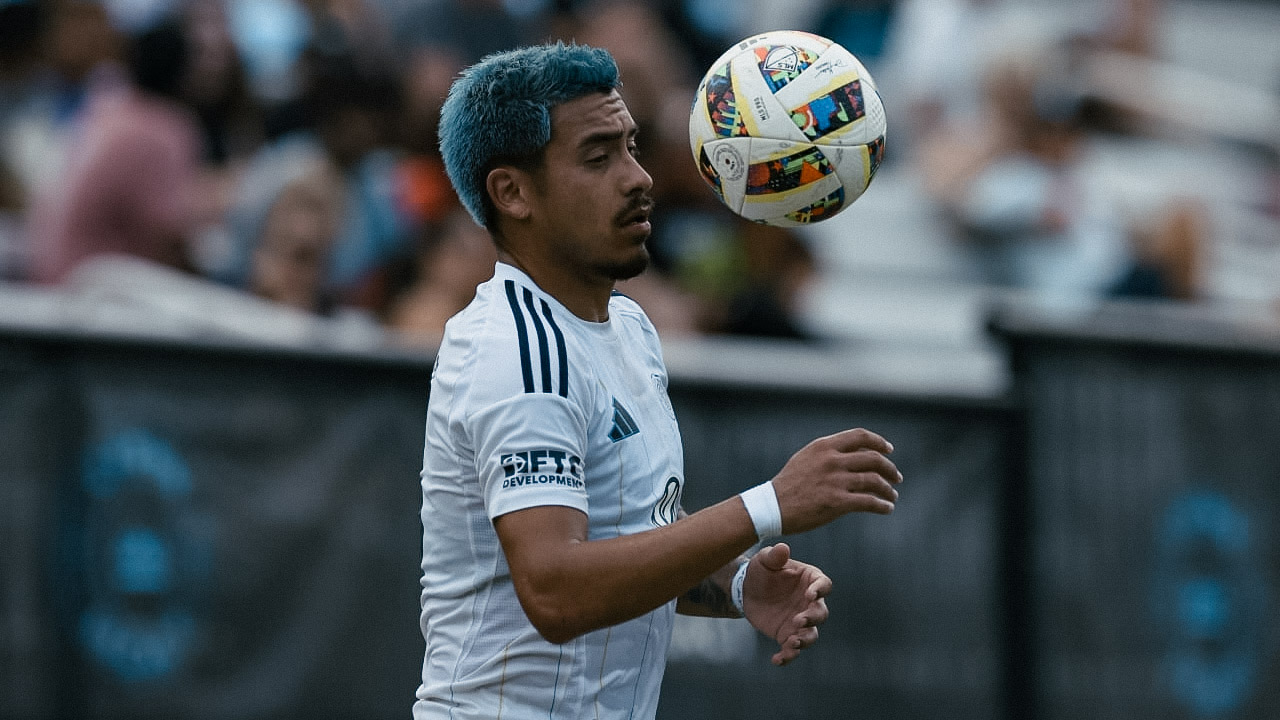 Tormenta FC Signs Defender Joseph Pérez featured image