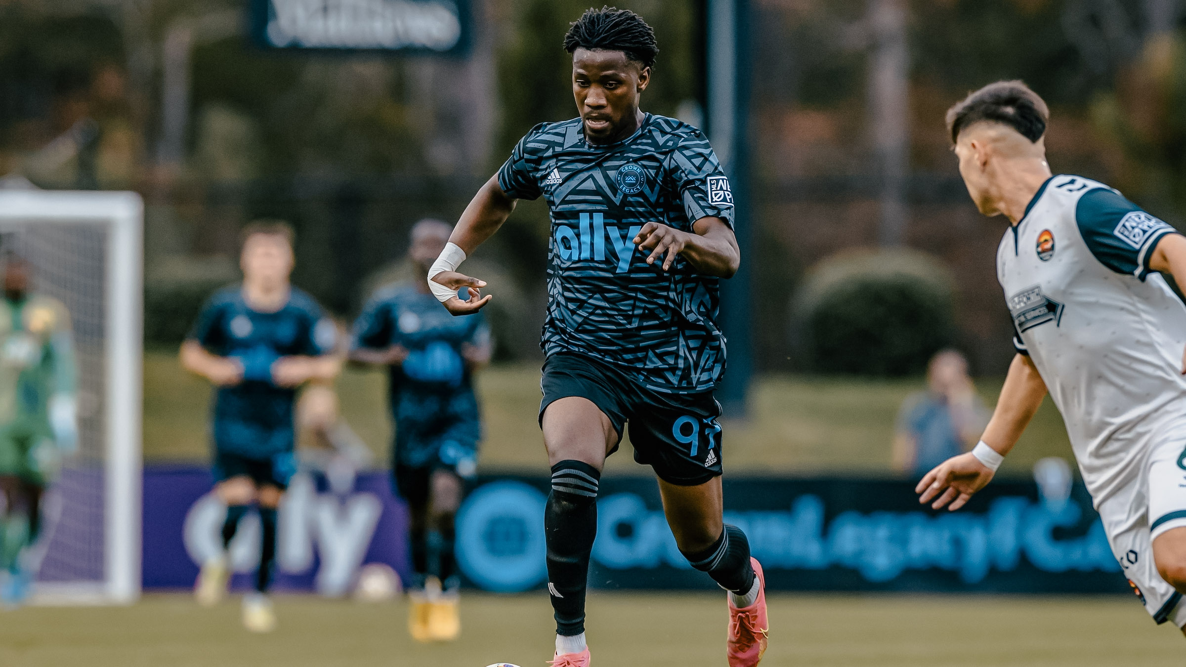 Tormenta FC Signs Forward Jonathan Nyandjo to 2025 Roster featured image