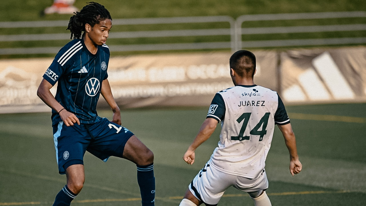 Tormenta FC Signs Forward Taylor Gray featured image
